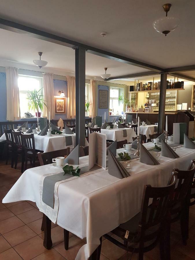 Wirtshaus Am Markt 诺德海姆市场 外观 照片