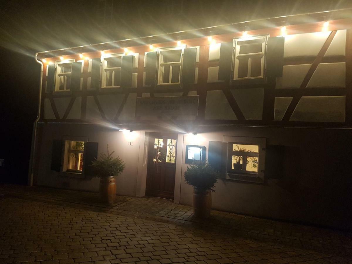 Wirtshaus Am Markt 诺德海姆市场 外观 照片